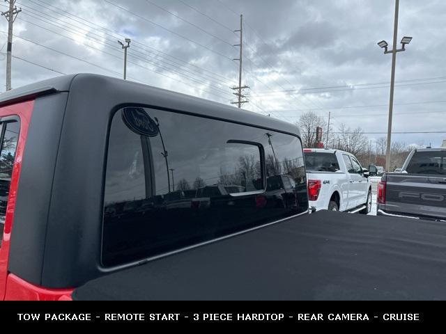 used 2021 Jeep Gladiator car, priced at $30,995