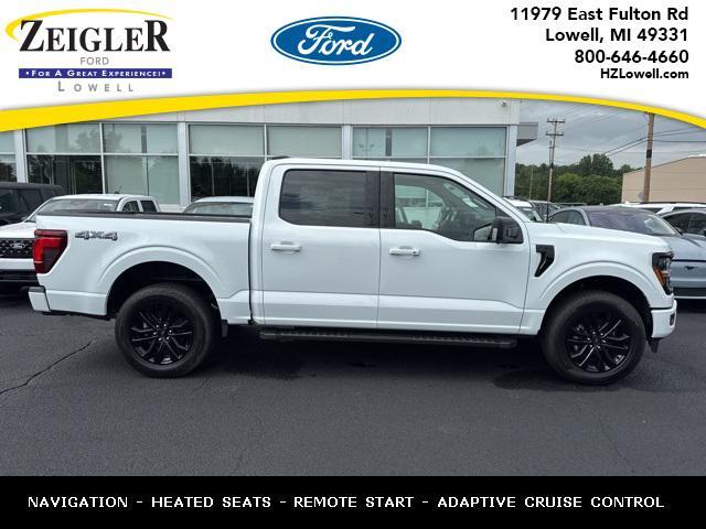 new 2025 Ford F-150 car