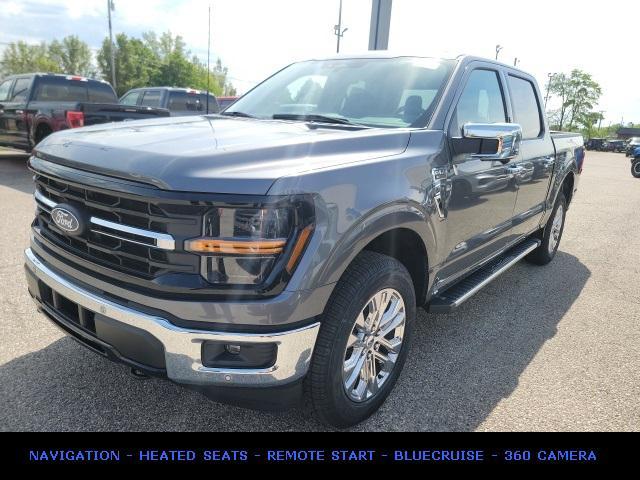 new 2024 Ford F-150 car, priced at $63,513