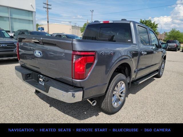 new 2024 Ford F-150 car, priced at $63,513