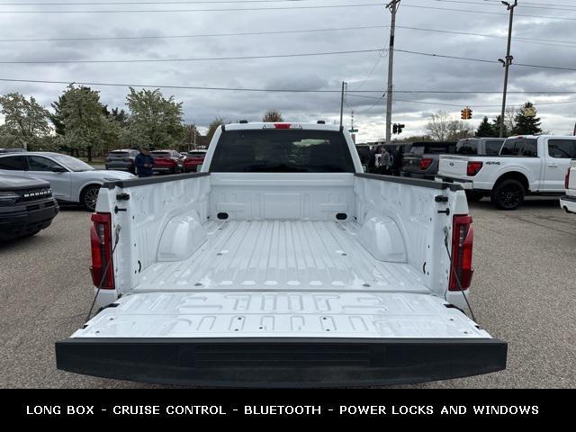 new 2025 Ford F-150 car, priced at $40,540
