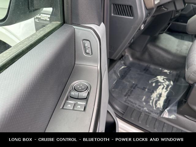 new 2025 Ford F-150 car, priced at $40,540