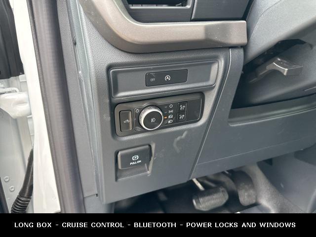 new 2025 Ford F-150 car, priced at $40,540