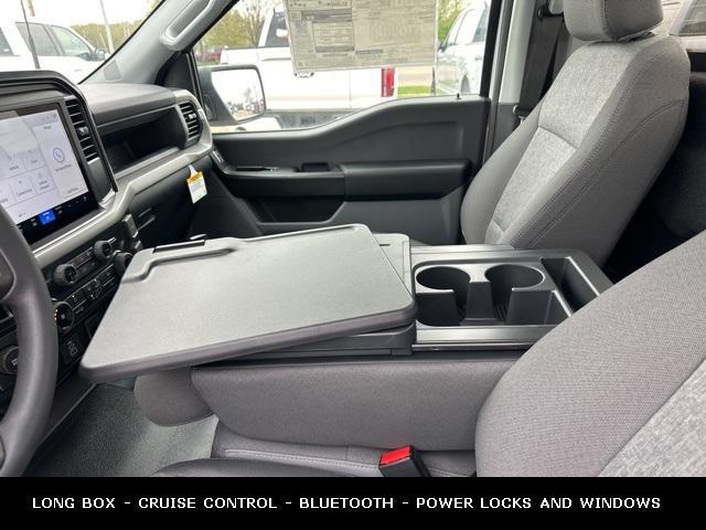 new 2025 Ford F-150 car, priced at $40,540