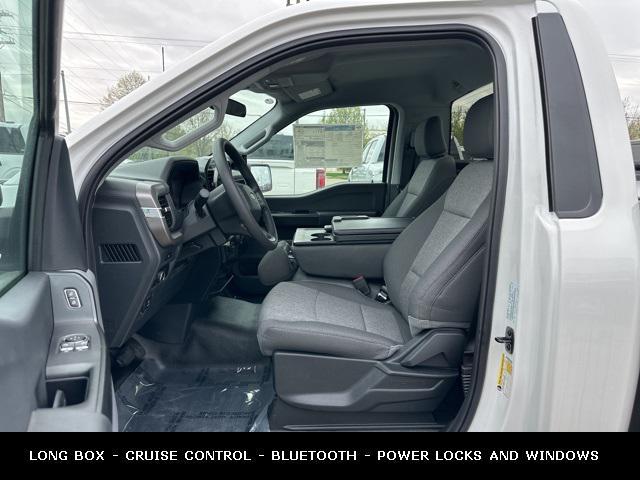 new 2025 Ford F-150 car, priced at $40,540