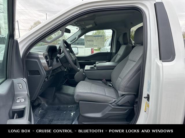 new 2025 Ford F-150 car, priced at $40,540