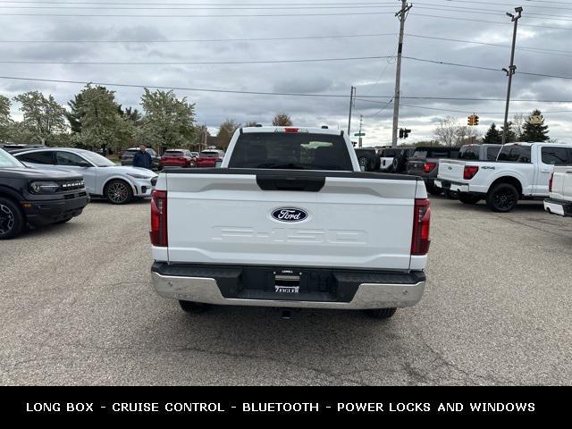 new 2025 Ford F-150 car, priced at $40,540