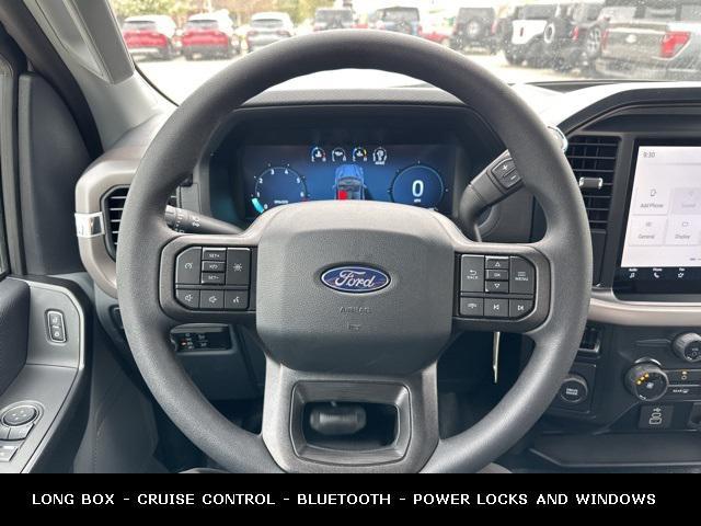 new 2025 Ford F-150 car, priced at $40,540