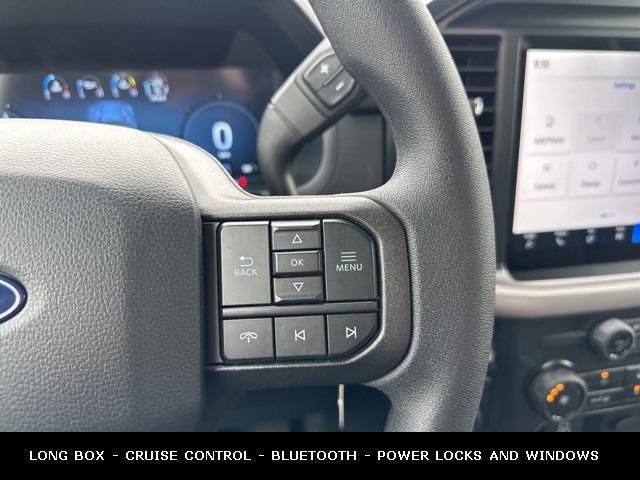 new 2025 Ford F-150 car, priced at $40,540