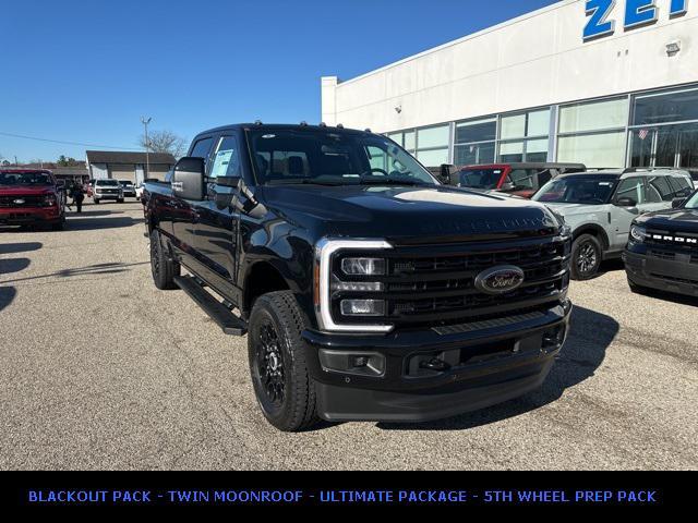 new 2024 Ford F-350 car, priced at $91,920