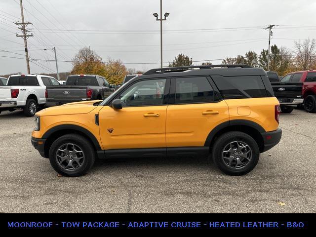 used 2023 Ford Bronco Sport car, priced at $32,995