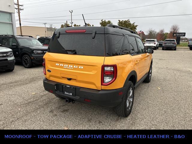 used 2023 Ford Bronco Sport car, priced at $32,995