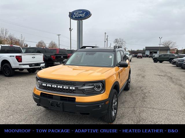 used 2023 Ford Bronco Sport car, priced at $32,995