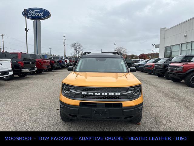 used 2023 Ford Bronco Sport car, priced at $32,995