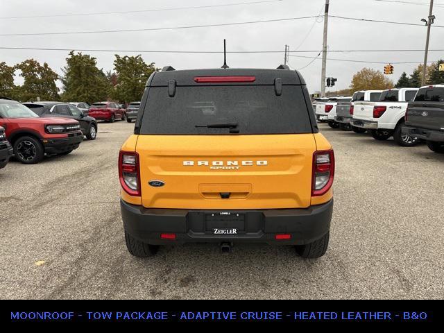 used 2023 Ford Bronco Sport car, priced at $32,995