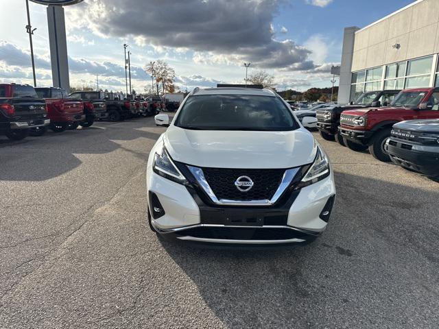 used 2021 Nissan Murano car, priced at $26,995