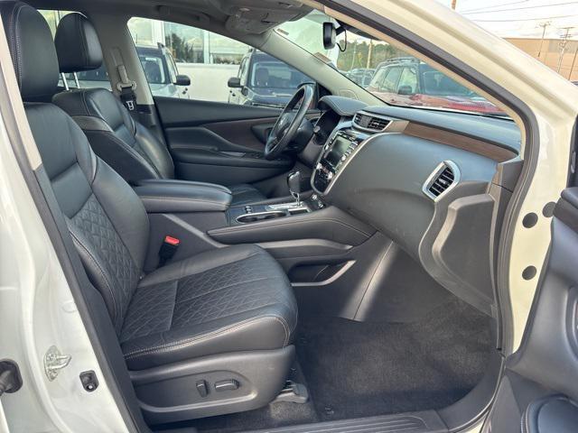 used 2021 Nissan Murano car, priced at $26,995