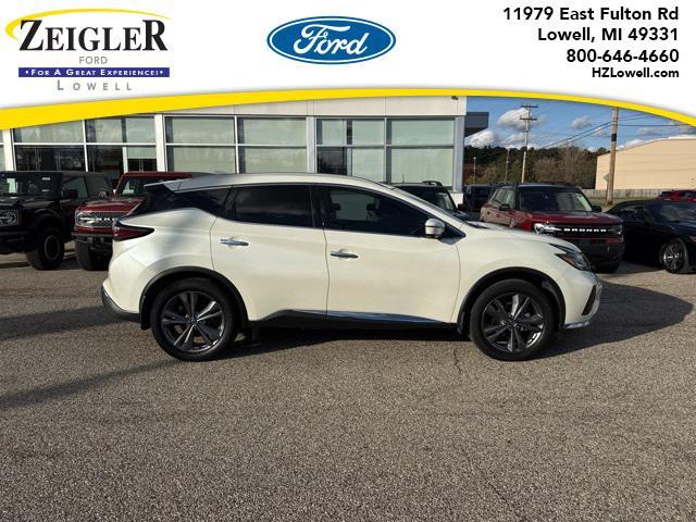 used 2021 Nissan Murano car, priced at $26,995