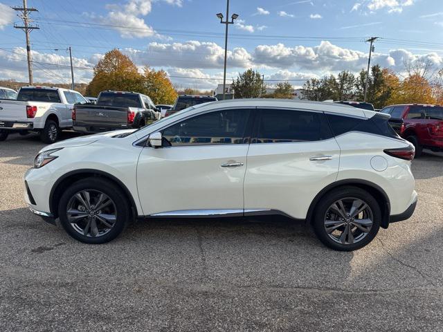 used 2021 Nissan Murano car, priced at $26,995