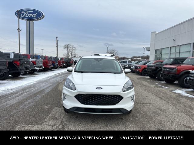 used 2022 Ford Escape car, priced at $20,995