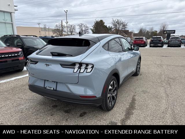 new 2024 Ford Mustang Mach-E car, priced at $51,975