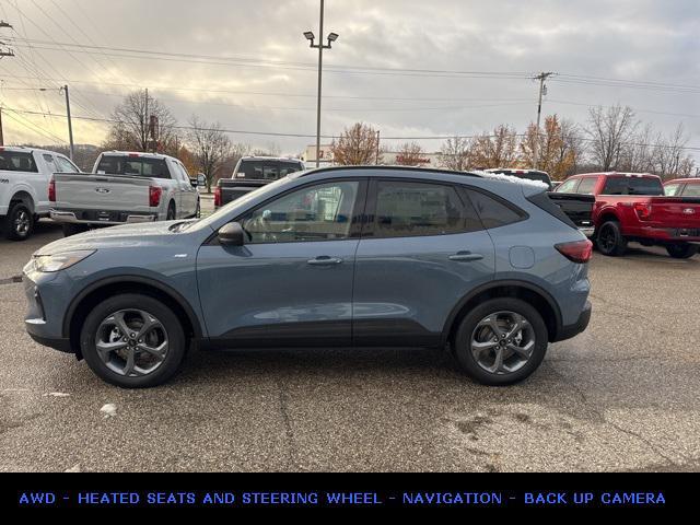 new 2025 Ford Escape car, priced at $34,575