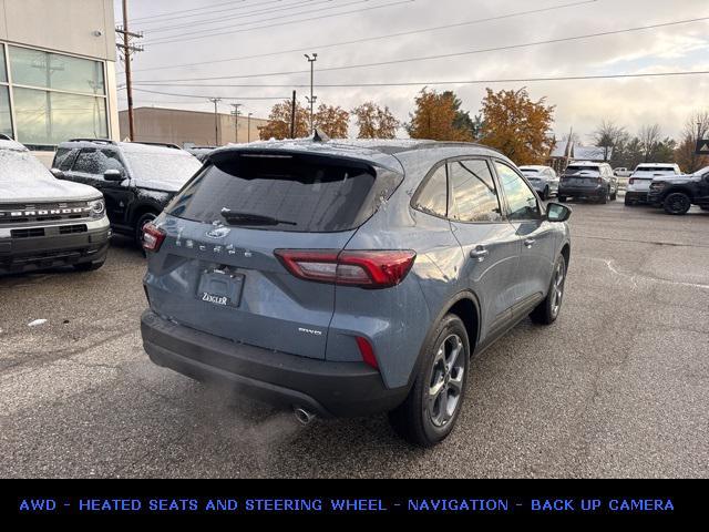 new 2025 Ford Escape car, priced at $34,575