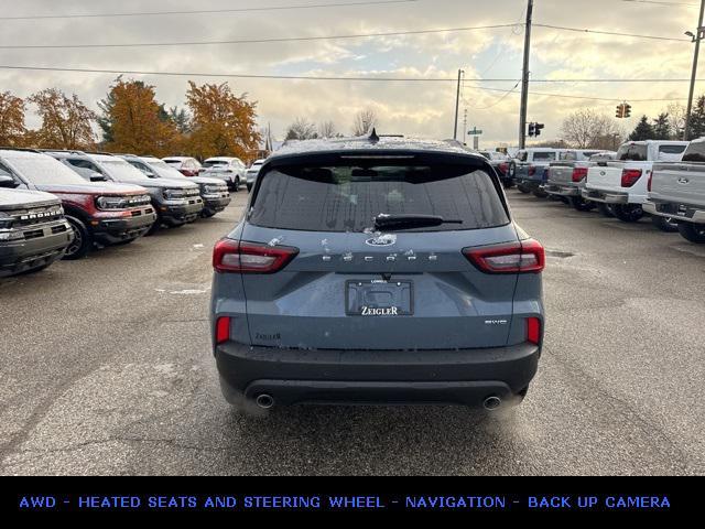 new 2025 Ford Escape car, priced at $34,575