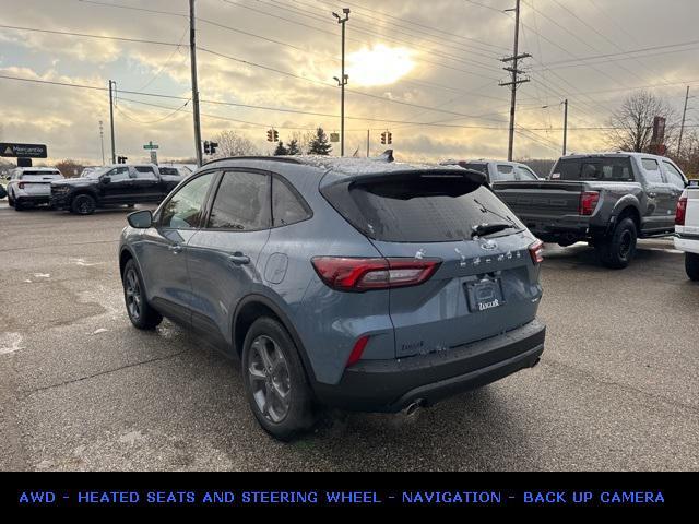 new 2025 Ford Escape car, priced at $34,575