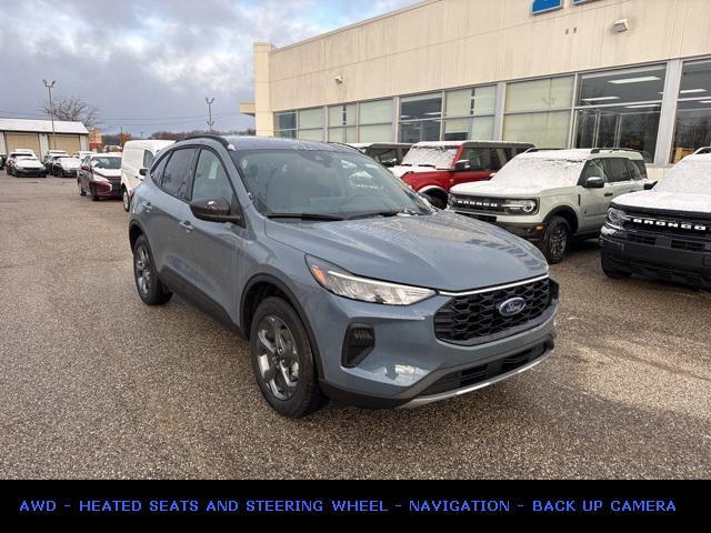 new 2025 Ford Escape car, priced at $34,575