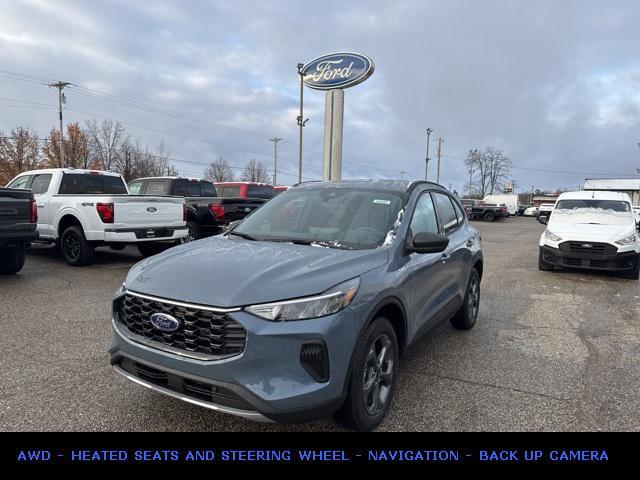 new 2025 Ford Escape car, priced at $34,575