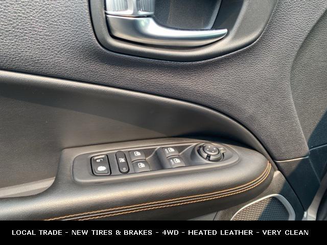 used 2019 Jeep Compass car, priced at $18,995