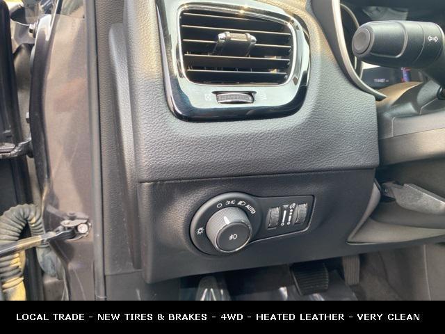 used 2019 Jeep Compass car, priced at $18,995