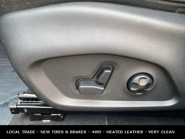 used 2019 Jeep Compass car, priced at $18,995