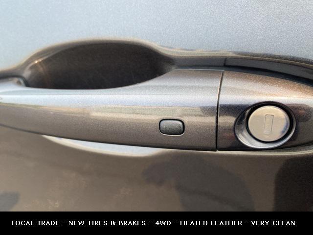 used 2019 Jeep Compass car, priced at $18,995
