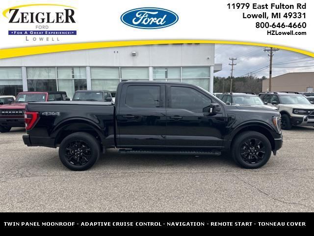 used 2023 Ford F-150 car, priced at $49,995