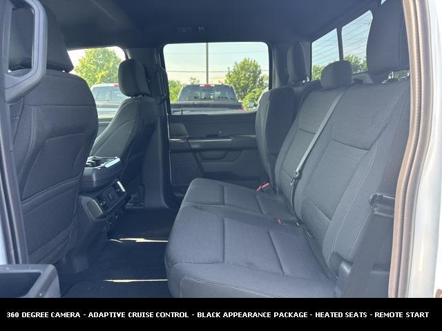 used 2024 Ford F-150 car, priced at $49,995