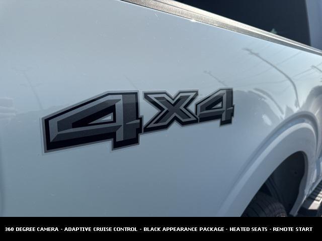 used 2024 Ford F-150 car, priced at $49,995