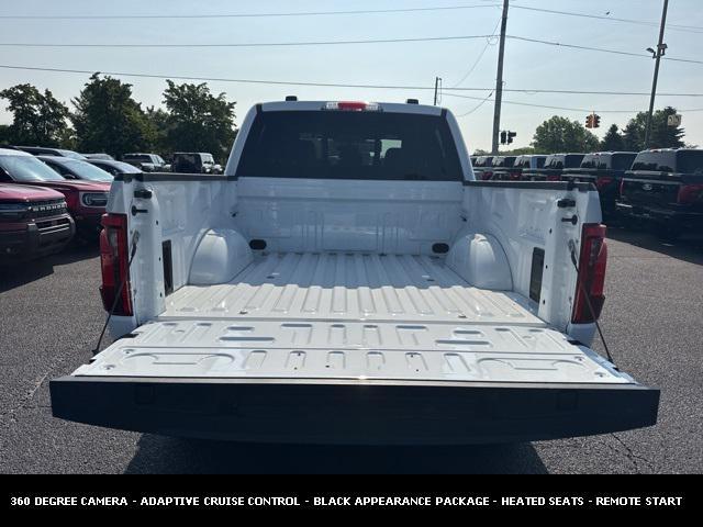 used 2024 Ford F-150 car, priced at $49,995