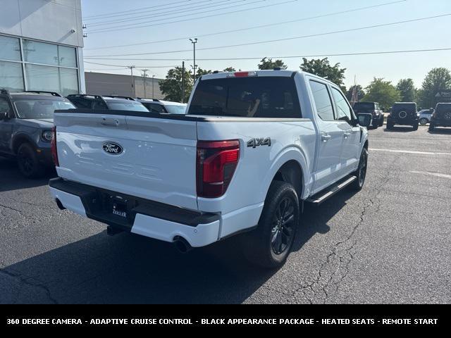used 2024 Ford F-150 car, priced at $49,995