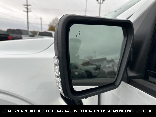 used 2024 Ford F-150 car, priced at $45,495