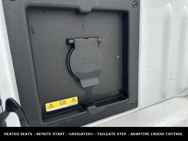 used 2024 Ford F-150 car, priced at $45,495