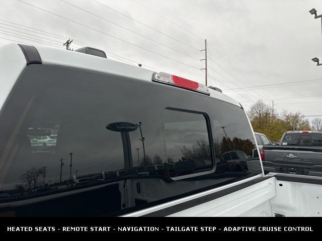 used 2024 Ford F-150 car, priced at $45,495