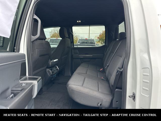 used 2024 Ford F-150 car, priced at $45,495