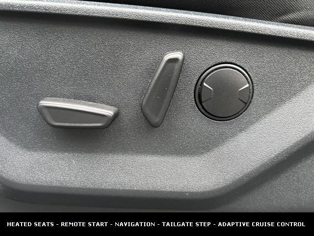 used 2024 Ford F-150 car, priced at $45,495