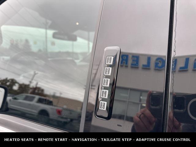 used 2024 Ford F-150 car, priced at $45,495