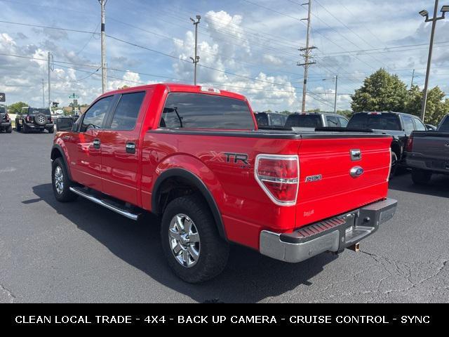 used 2013 Ford F-150 car, priced at $14,995