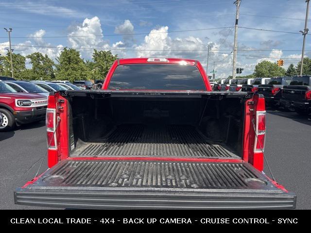 used 2013 Ford F-150 car, priced at $14,995
