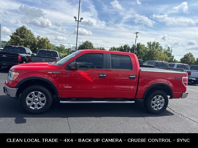 used 2013 Ford F-150 car, priced at $14,995
