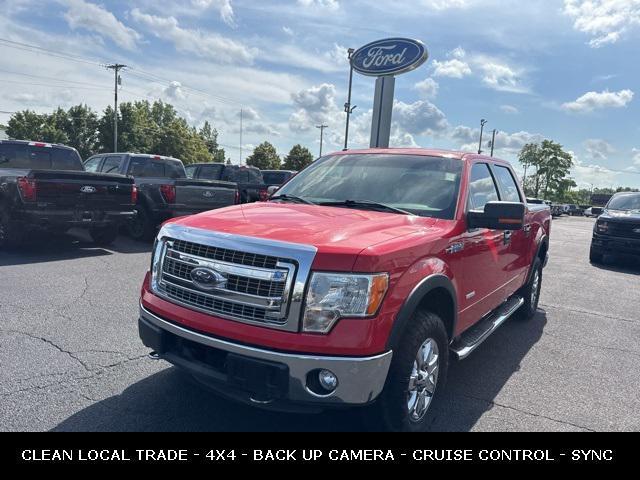 used 2013 Ford F-150 car, priced at $14,995